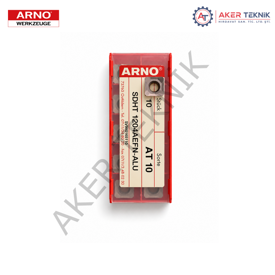 ARNO SDHT 1204AEFN-ALU