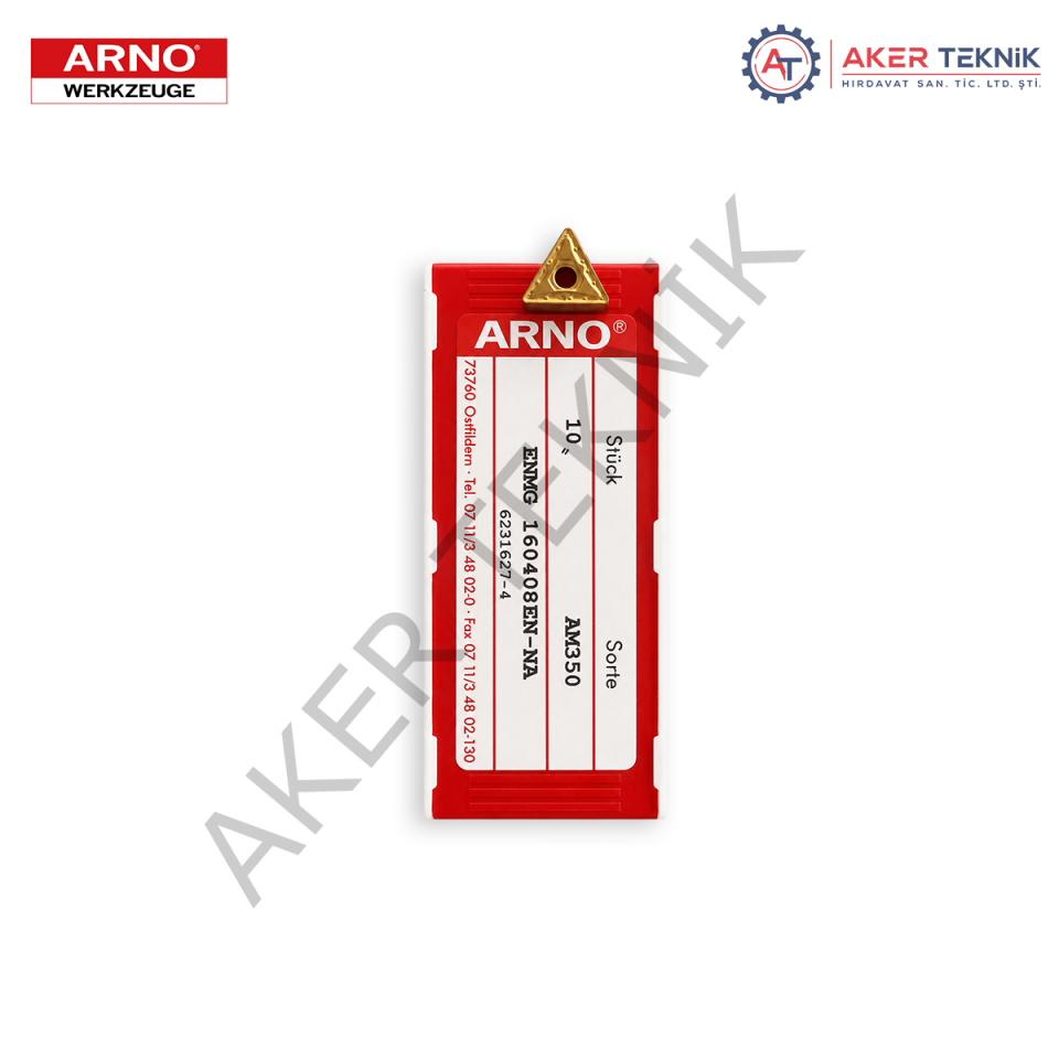 ARNO TNMG 160408EN-NA