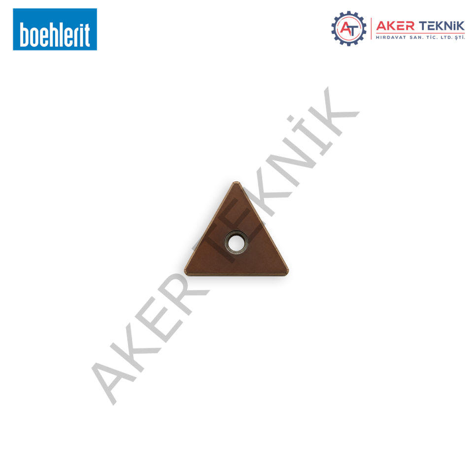 BOEHLERIT TPKN 2204 BC2450 KARBÜR FREZE UÇ