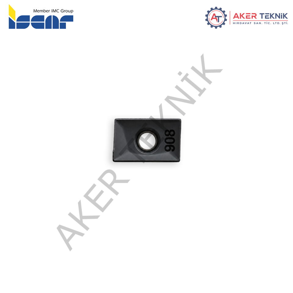 ISCAR HM90 APKT FREZE UCU 100304PDR IC908