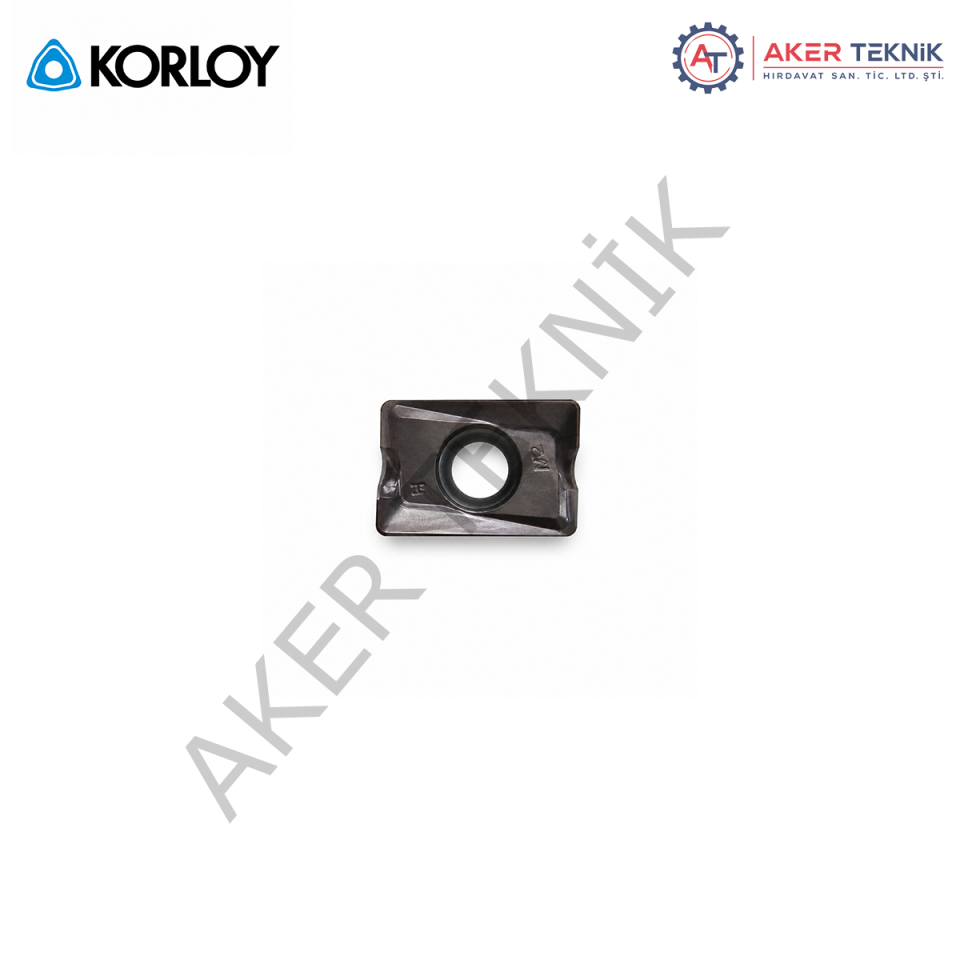 KORLOY LNMX151008PNR-MM PC9530 KARBÜR FREZE UCU