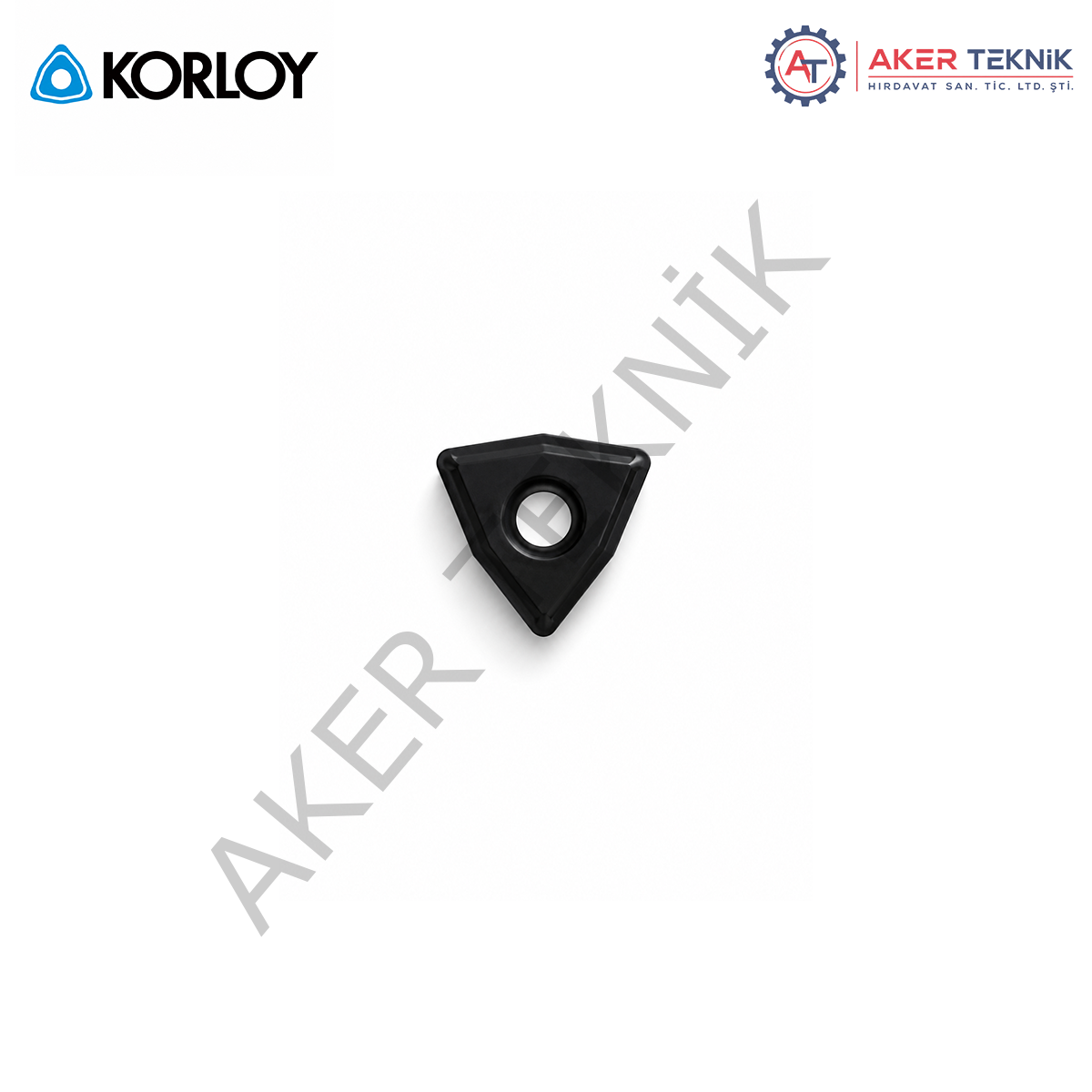 KORLOY WCMT080408-C20 NC3120 ELMAS UCU