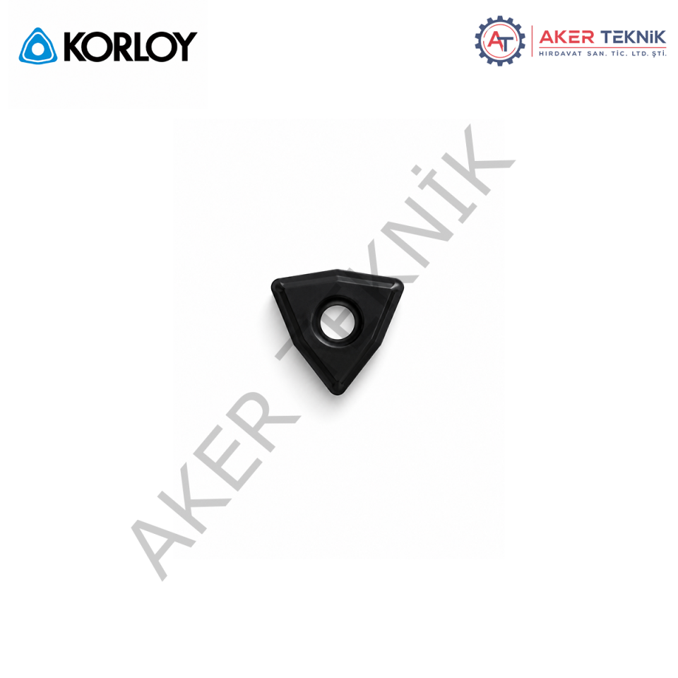 KORLOY WCMT080408-C20 NC3120 ELMAS UCU