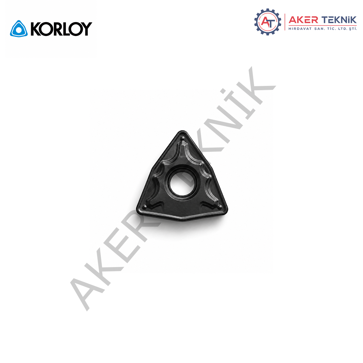 KORLOY WNMG080408-HM NC3120 TORNA UCU