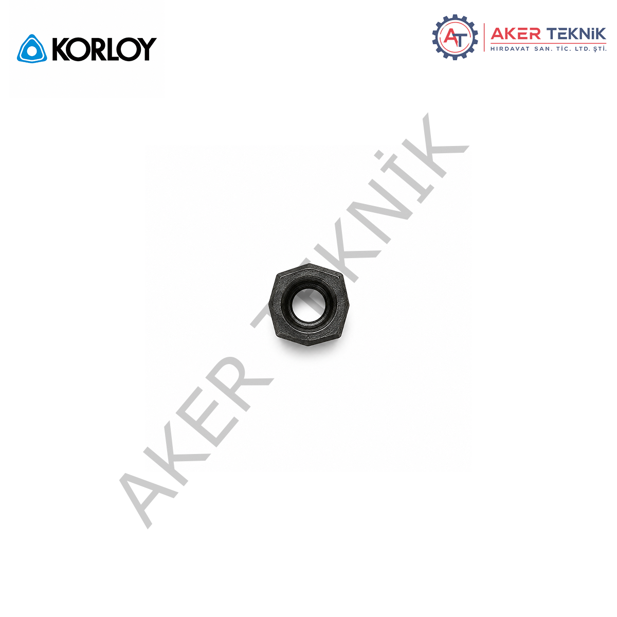 KORLOY XOMT 050204 PC5300 MATKAP UCU