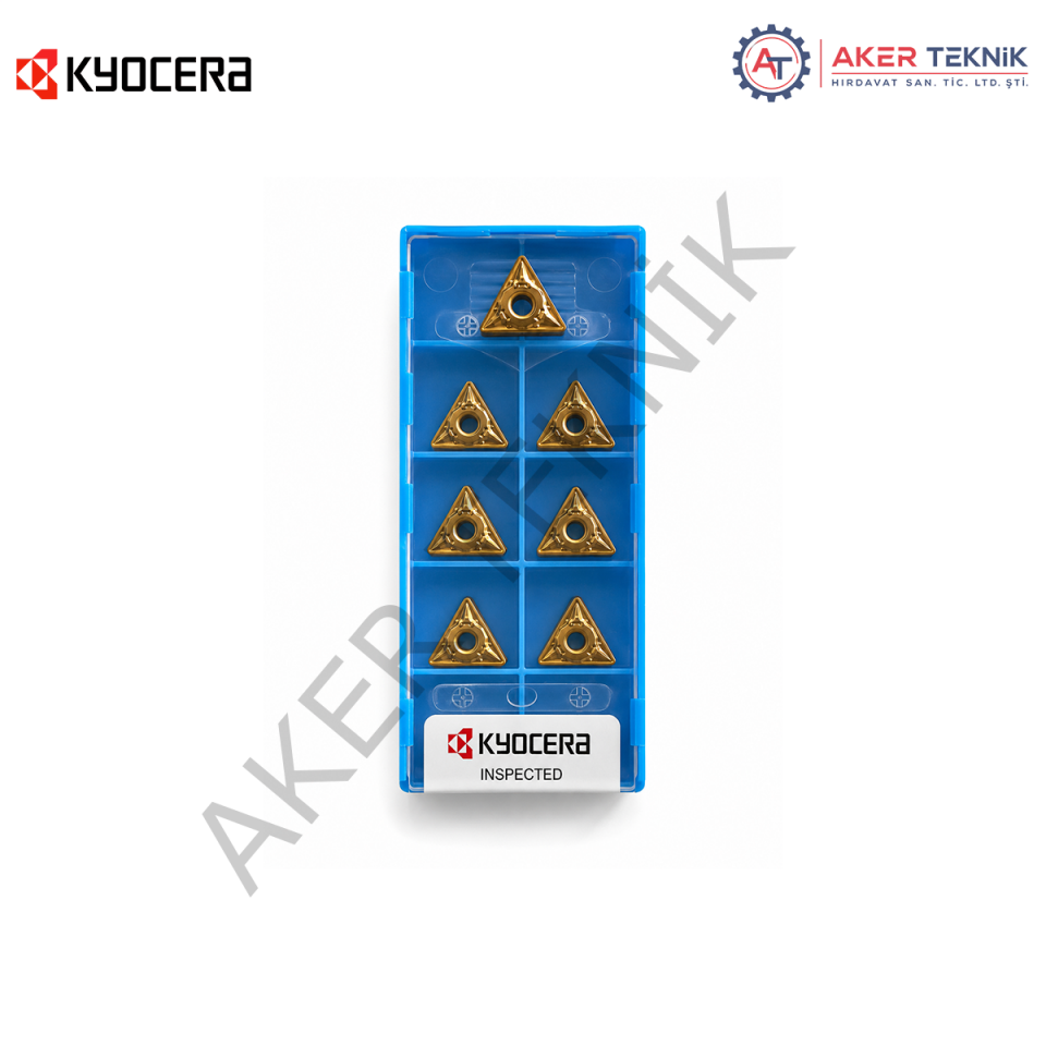 KYOCERA TNMG160408GT CA515 Torna Ucu