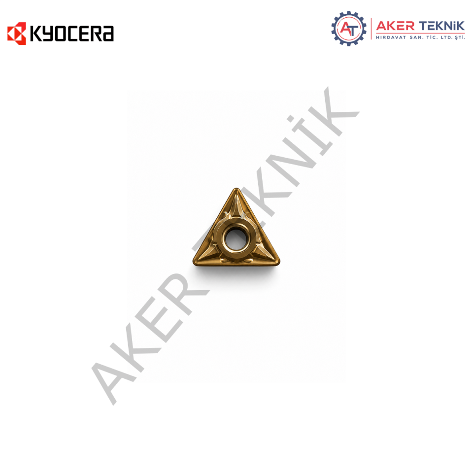 KYOCERA TNMG160408GT CA515 Torna Ucu