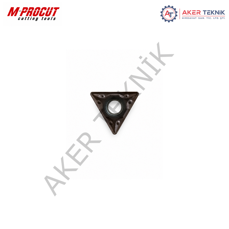 M-PROCUT TCMT 16T308 HTM HP6235 Torna Ucu