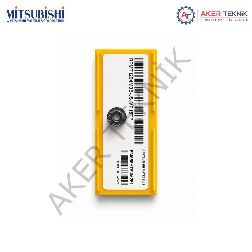 MITSUBUSHI 1204M0E-JS VP15TF RPMT FREZE UCU