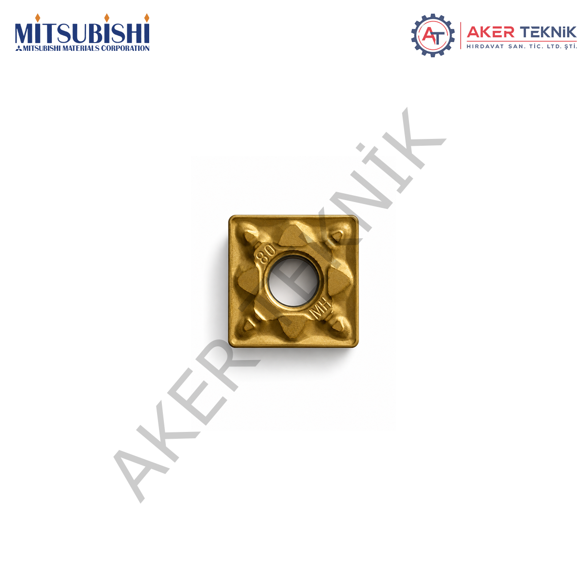 MITSUBISHI 120408-MH UE6020 SNMG TORNA UCU
