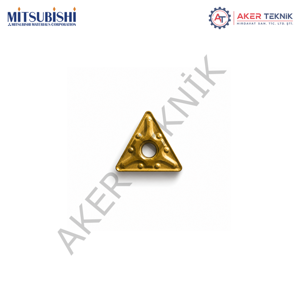 MITSUBISHI TNMG160408-MA UE6020  ÇELİK TORNA UCU
