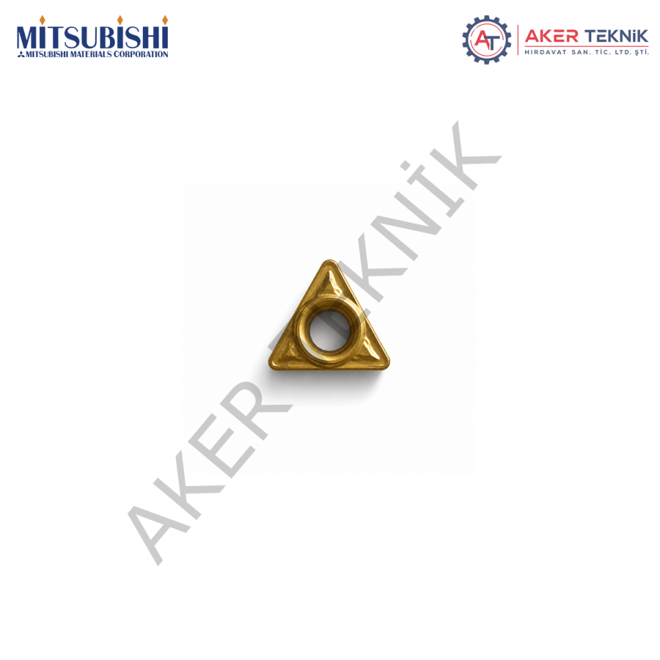 MITSUBISHI TPMH110308-SV UE6020 HAFİF KESİM TORNA UCU
