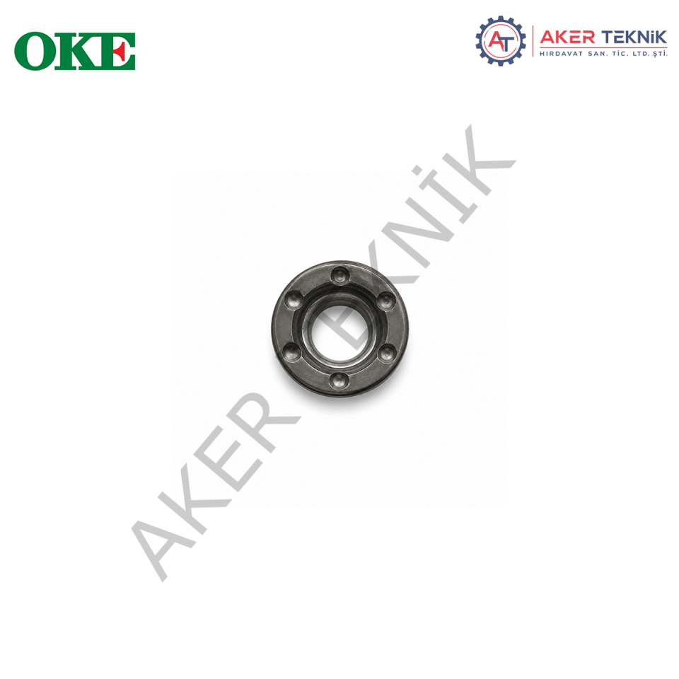 OKE RDKX10T3MO-QBG OP1215 YUVARLAK FREZE UCU