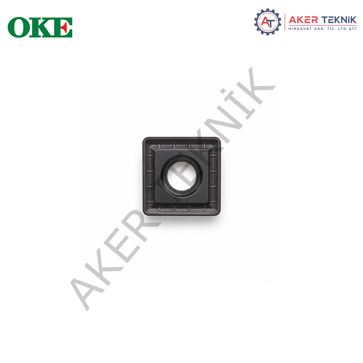 OKE SPGT110408-QPM OP1215 U matkap ucu