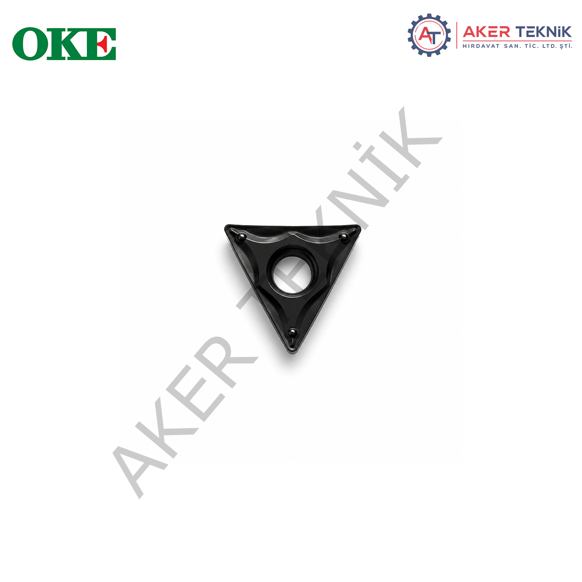 OKE TCMT16T304-OTM OC2125 TCMT TORNA UCU