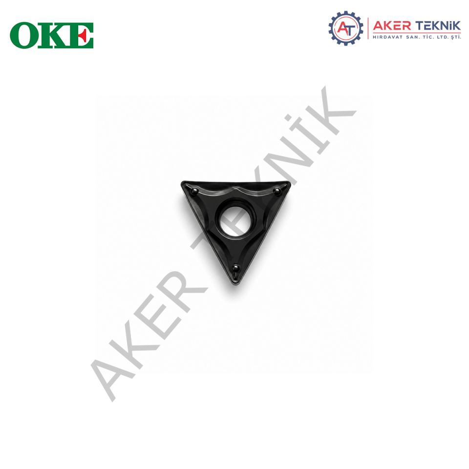 OKE TCMT16T304-OTM OC2125 TCMT TORNA UCU