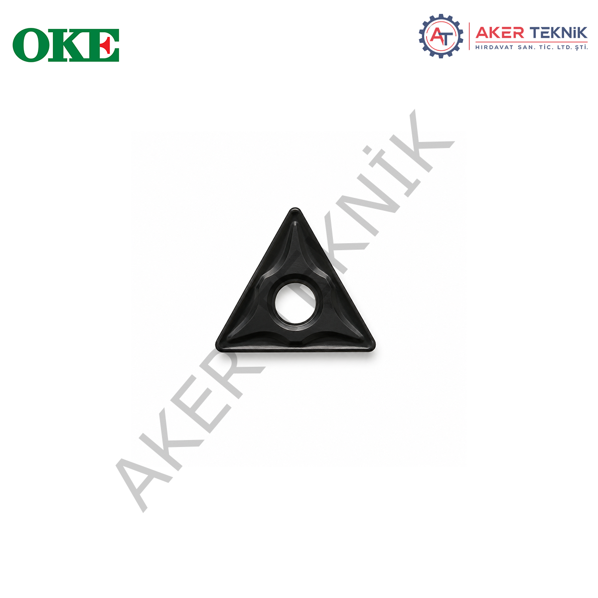 OKE TCMT16T308-OTR OC3215 DÖKÜM TORNA UCU