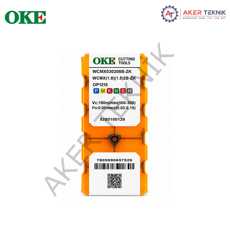 OKE WCMX030208B-ZK OP1215 U MATKAP UCU