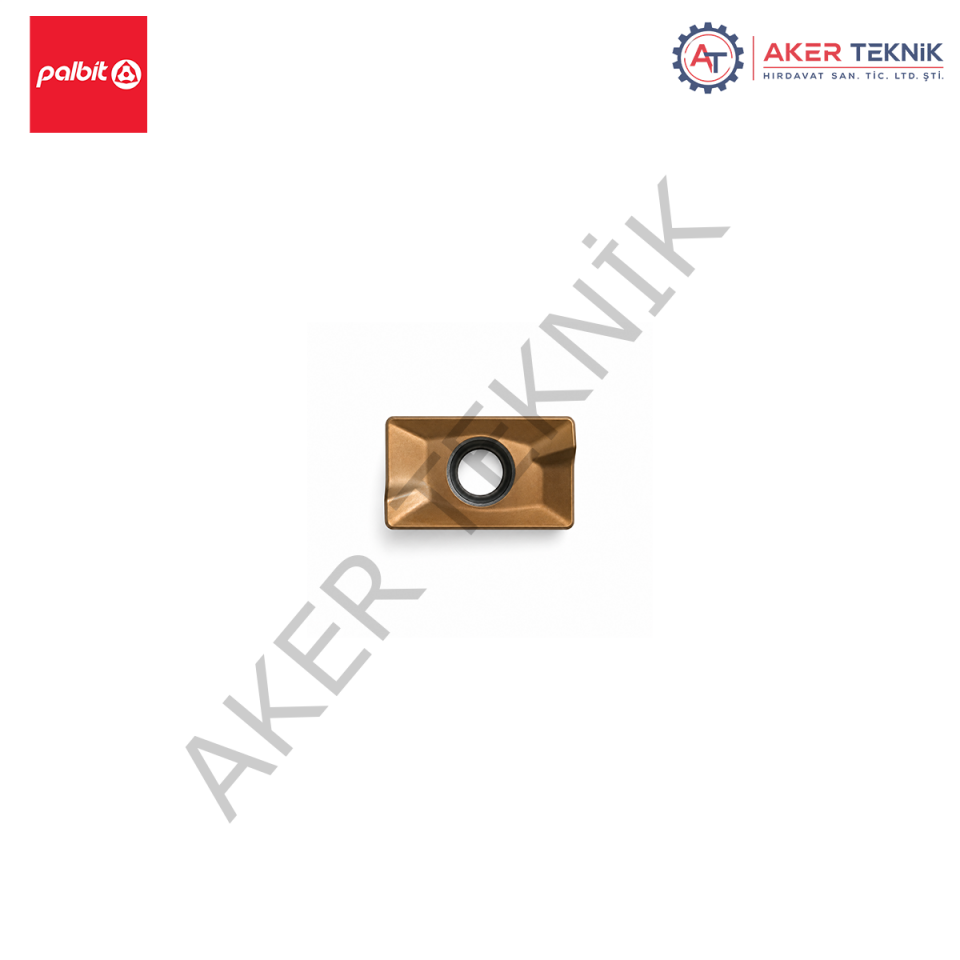 PALBİT APKT 100305 PDTR-X1 FREZE UCU