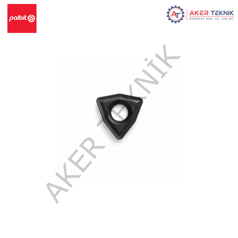 PALBİT WCMX 040208 PH6920 U MATKAP UCU