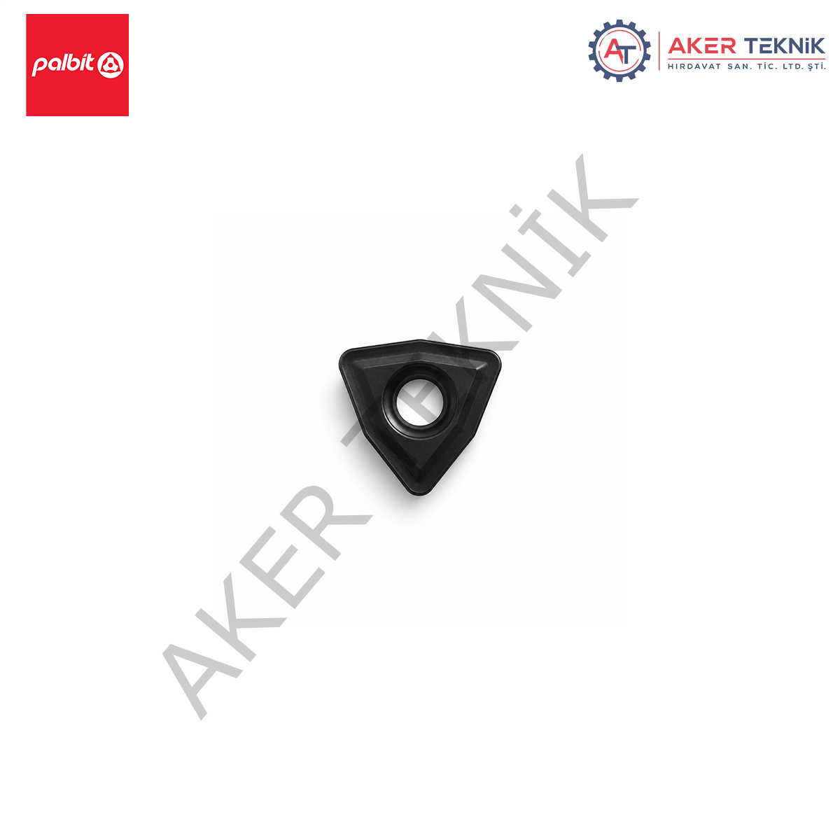 PALBİT WCMX 050308 PH6920 U MATKAP UCU