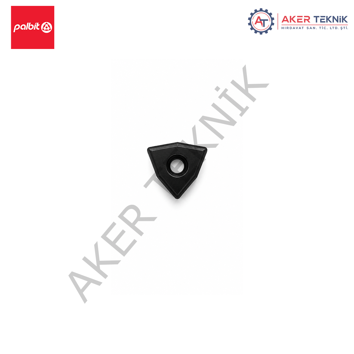 PALBİT WCMX 080408 PH920 U MATKAP UCU