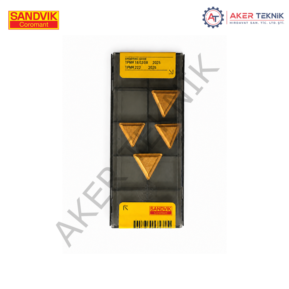 SANDVİK TPMR 160308 TPMR322