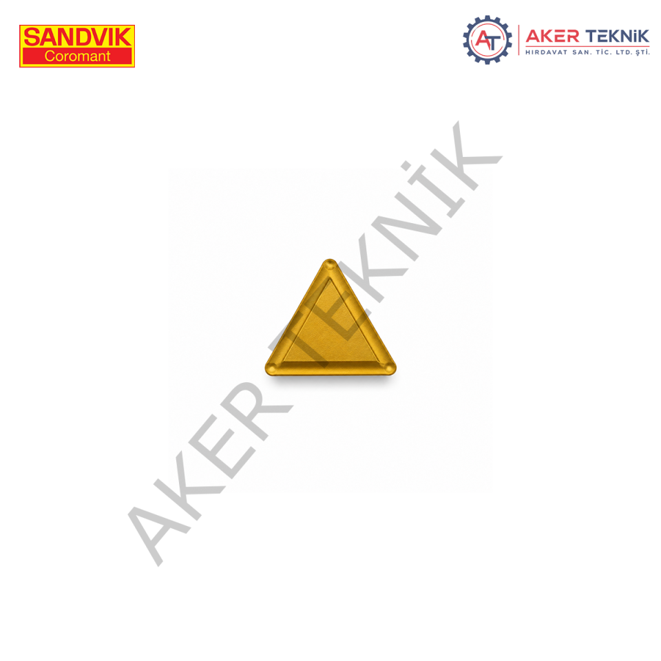 SANDVİK TPMR 160308 TPMR322