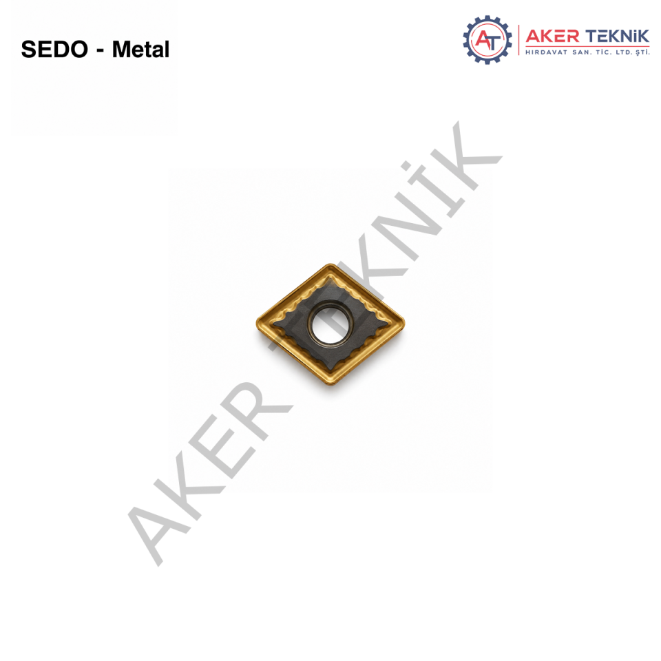 SEDO-METAL CNMG 120498