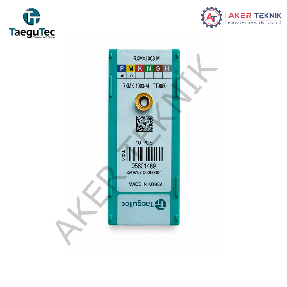 TAEGUTEC RXMX 1003-M