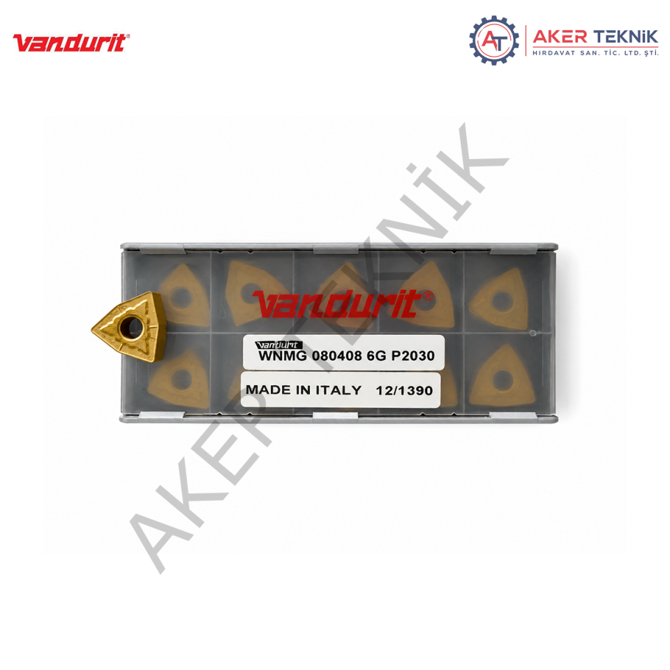 VANDURIT WNMG 080408 P2030