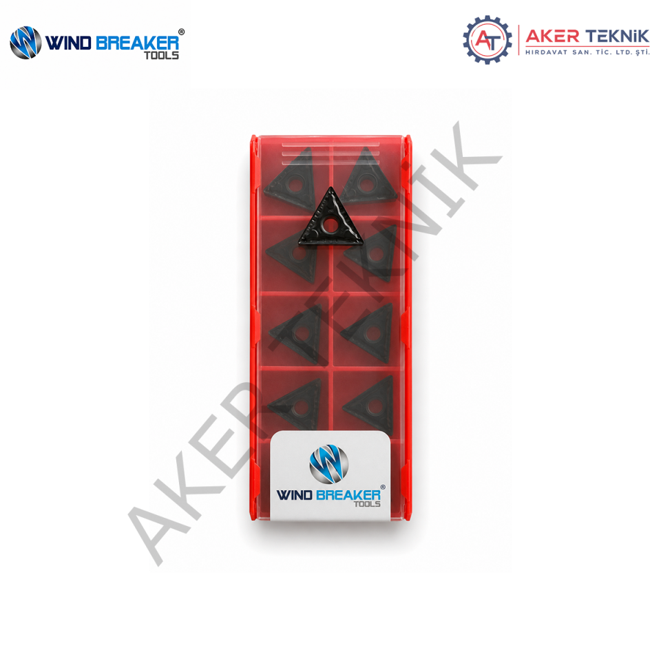 WIND BREAKER TOOLS TNMG 160404 MD