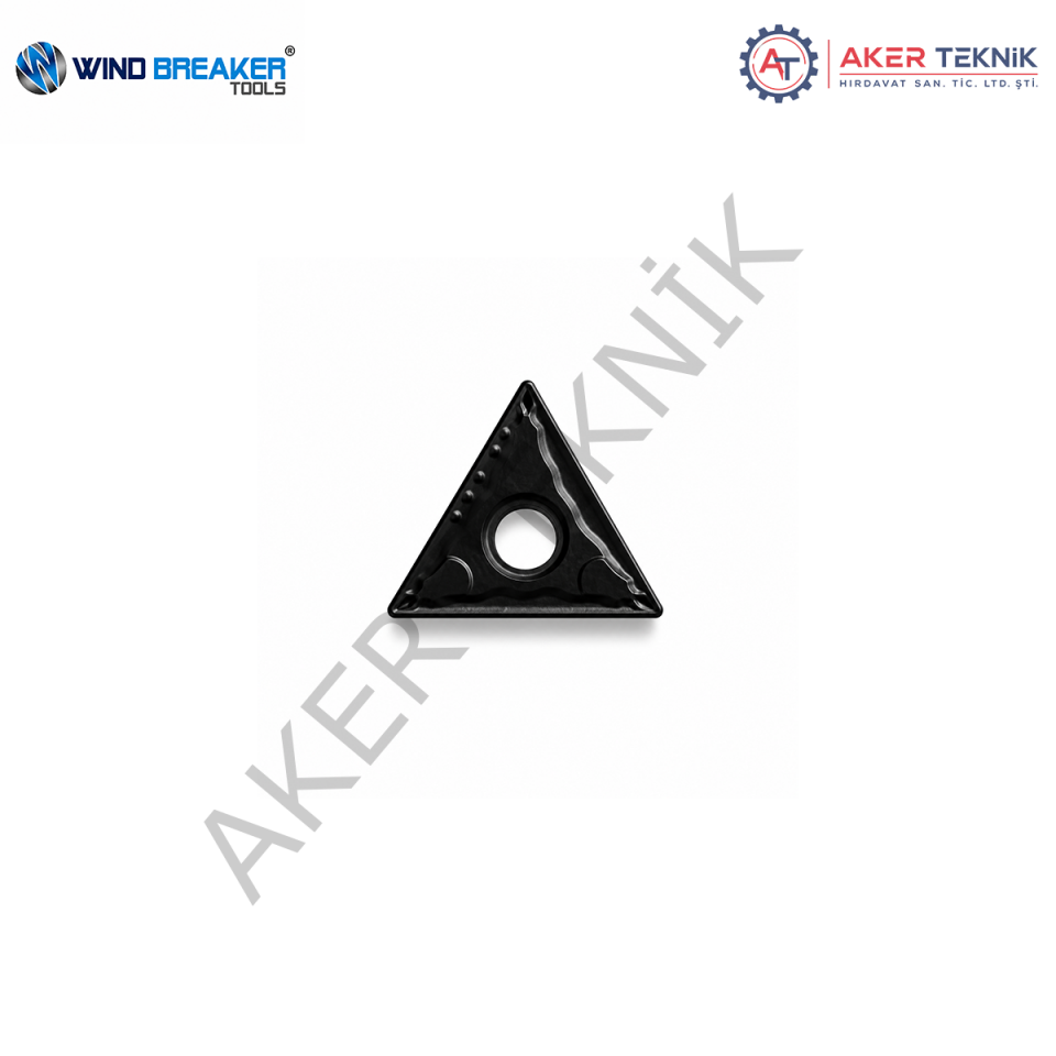 WIND BREAKER TOOLS TNMG 160404 MD