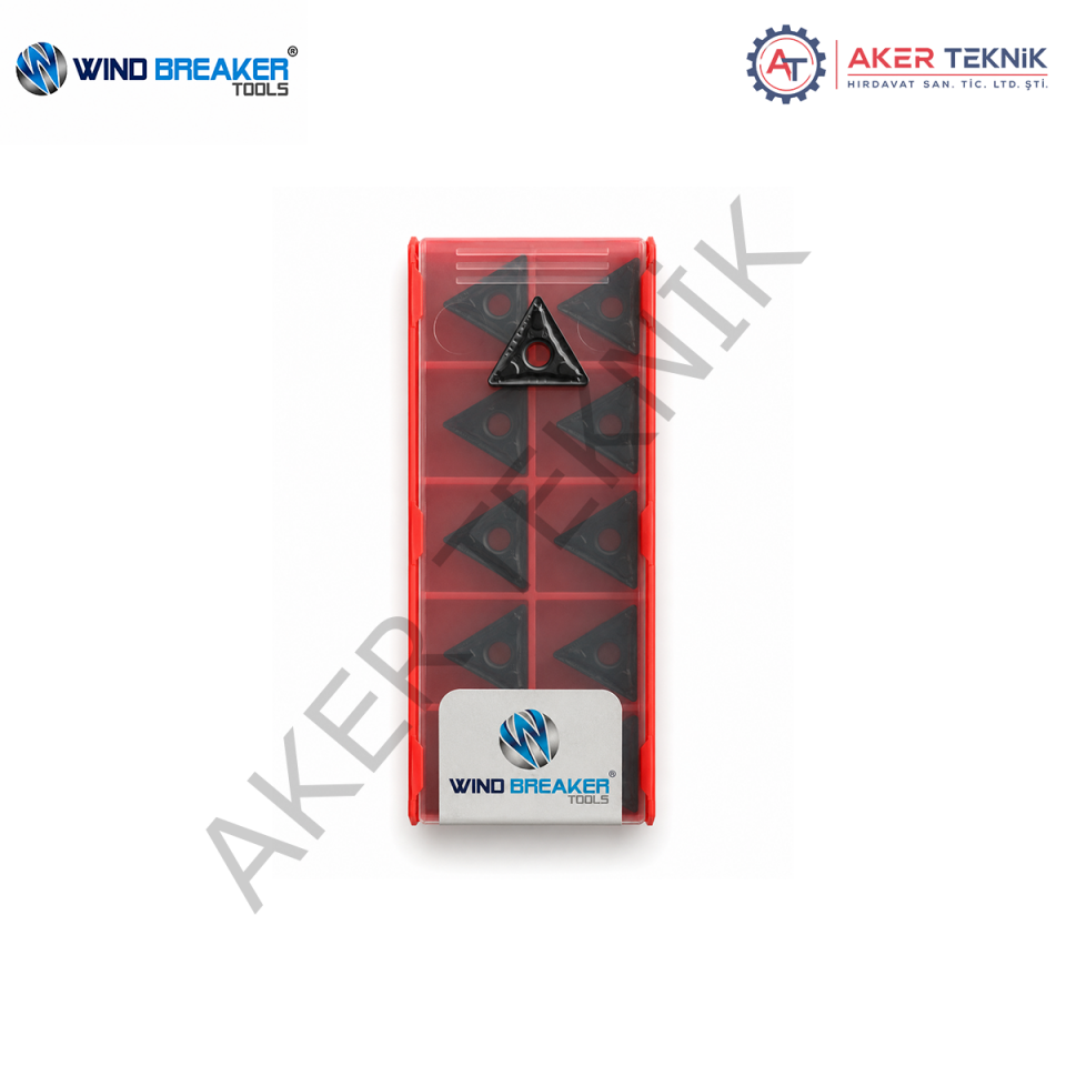 WIND BREAKER TOOLS TNMG 160408 MD