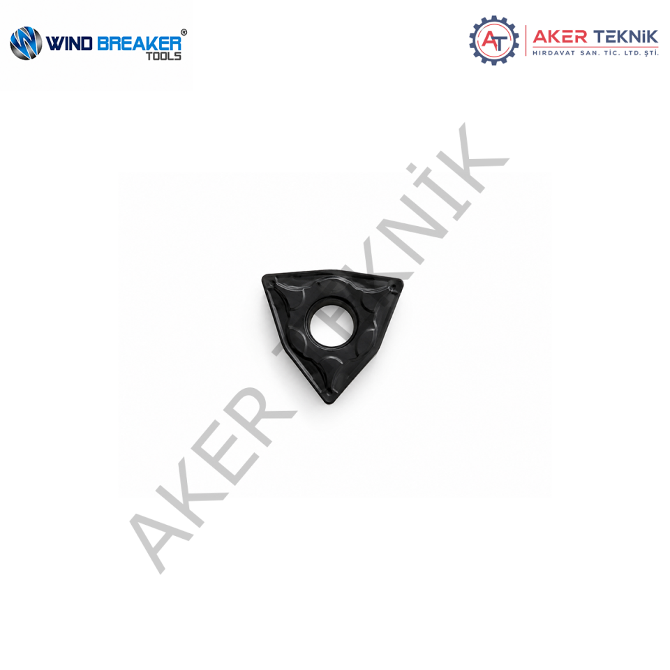 WİND BREAKER TOOLS WNMG080408 MD