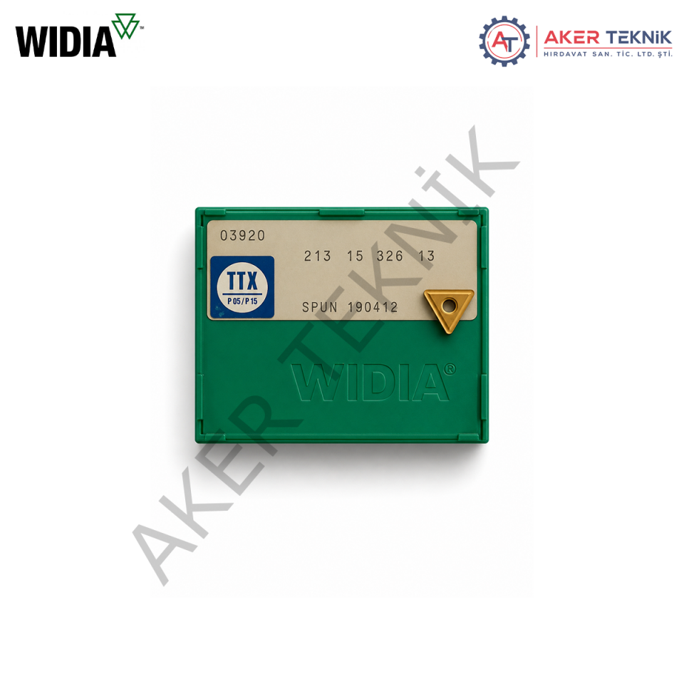 WİDİA SPUN 190412