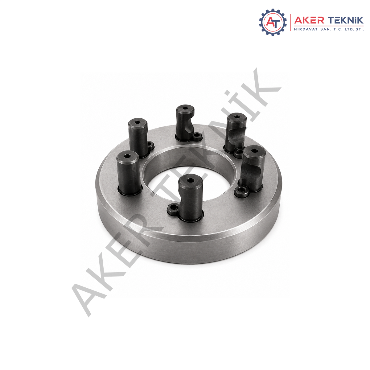 AYNA FLANŞLARI CAMLOCK SAPLAMALI DIN 55029