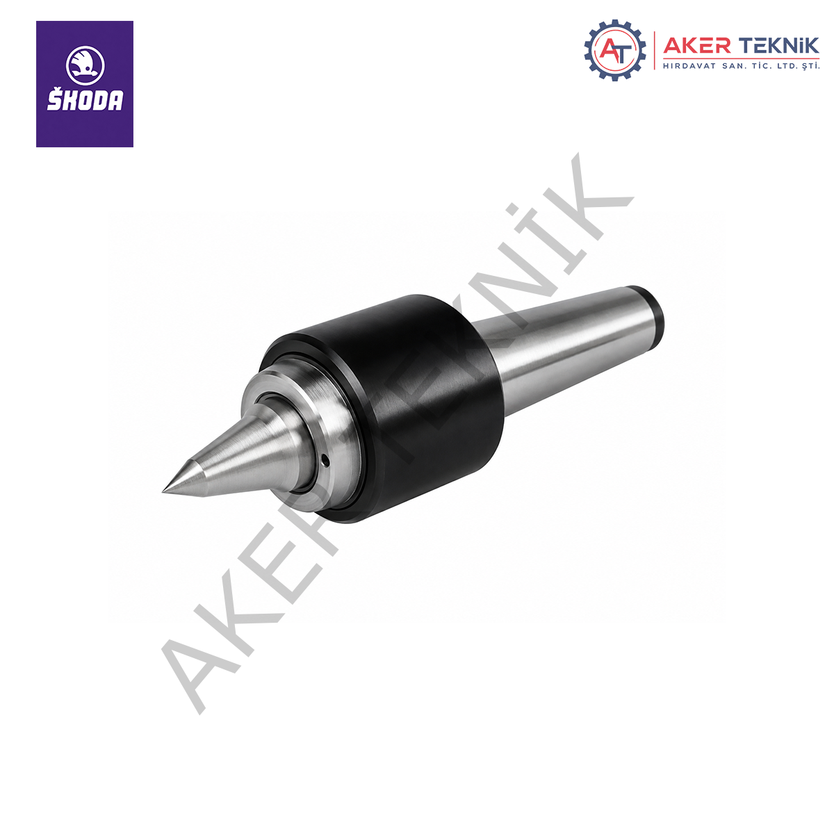 SKODA CNC TİP DÖNER PUNTA(243327)
