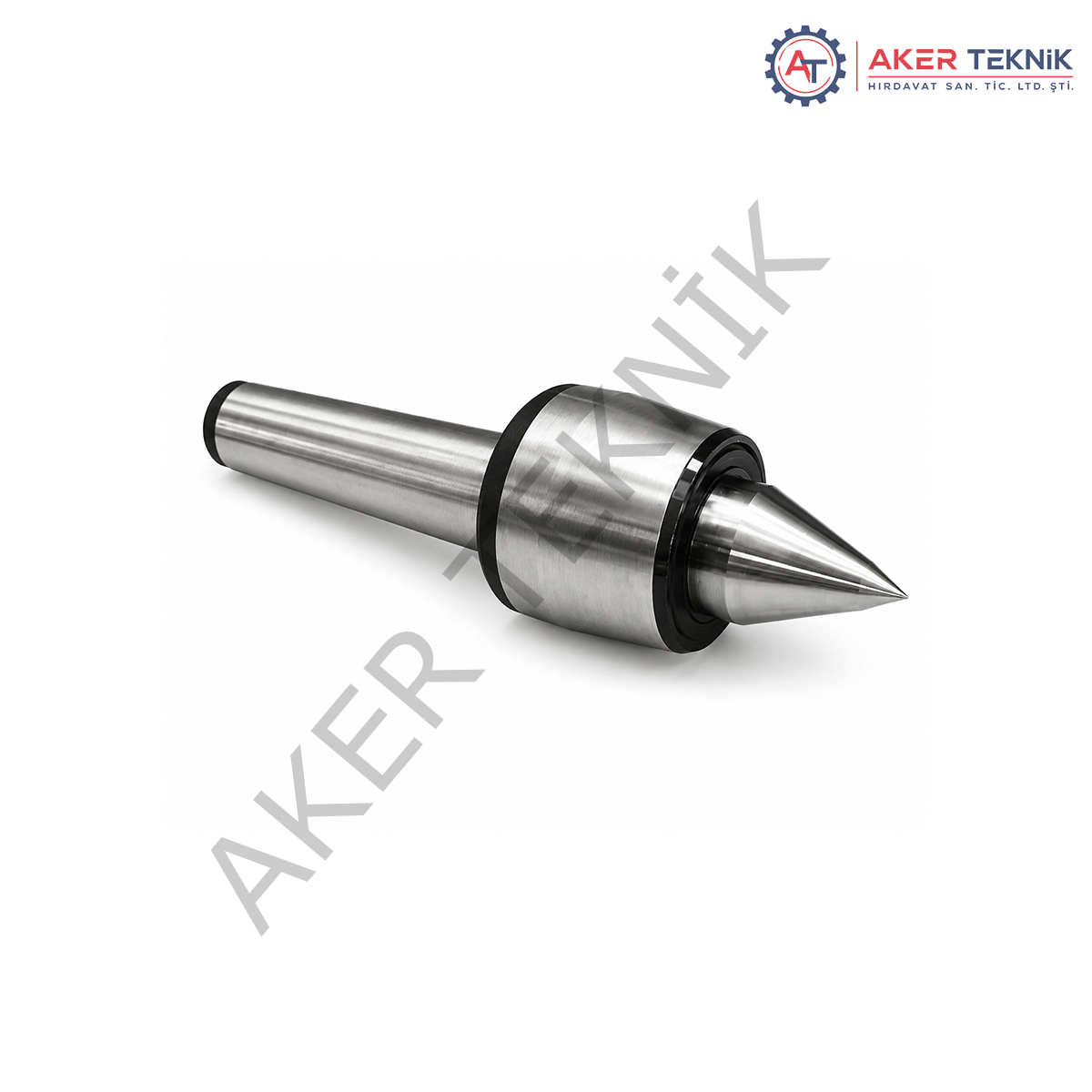 Tip 140 CNC Torna Döner Puntası – MK4 ve MK5