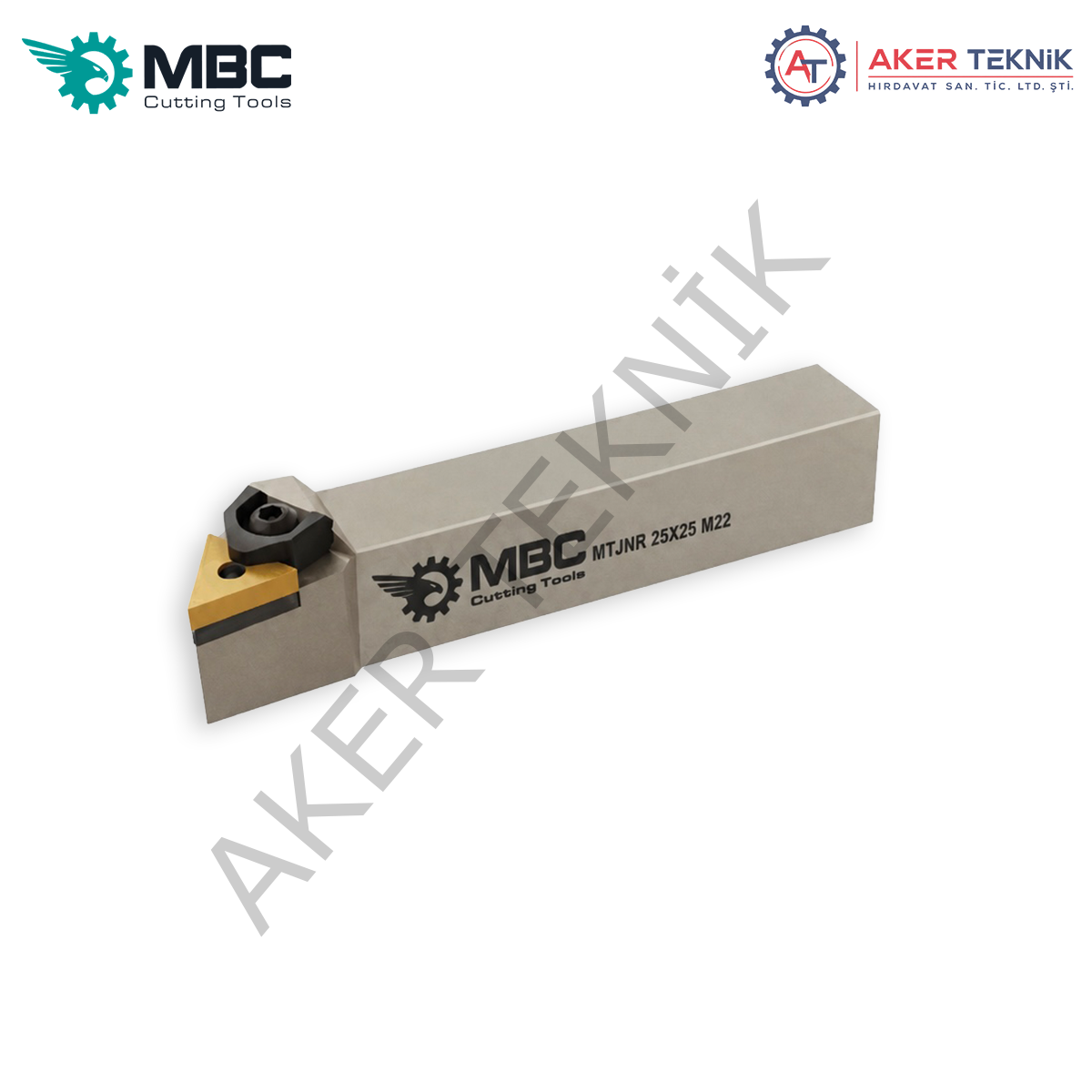 MTJNR M-SİSTEM DIŞ ÇAP TORNALAMA KATERİ