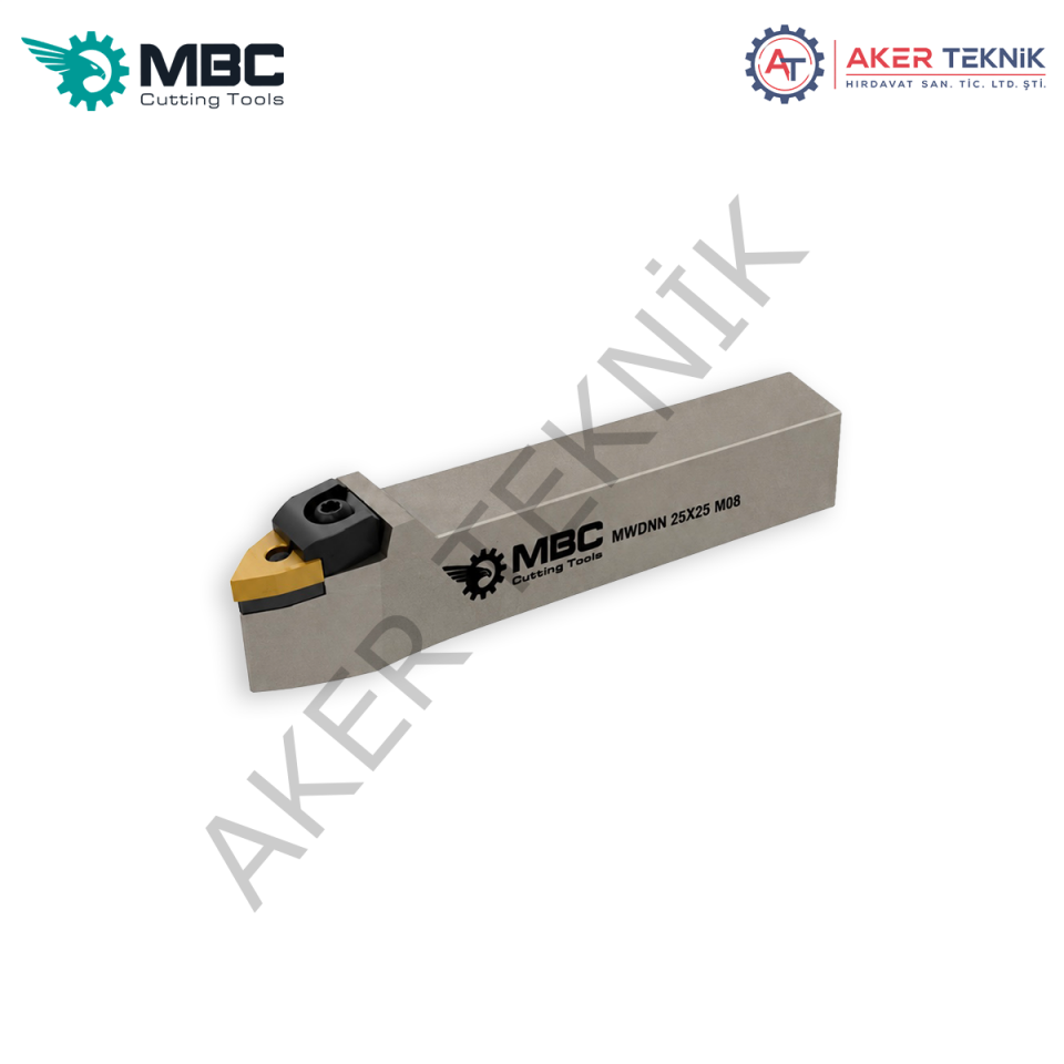 MWDNN M-SİSTEM DIŞ ÇAP TORNALAMA KATERİ