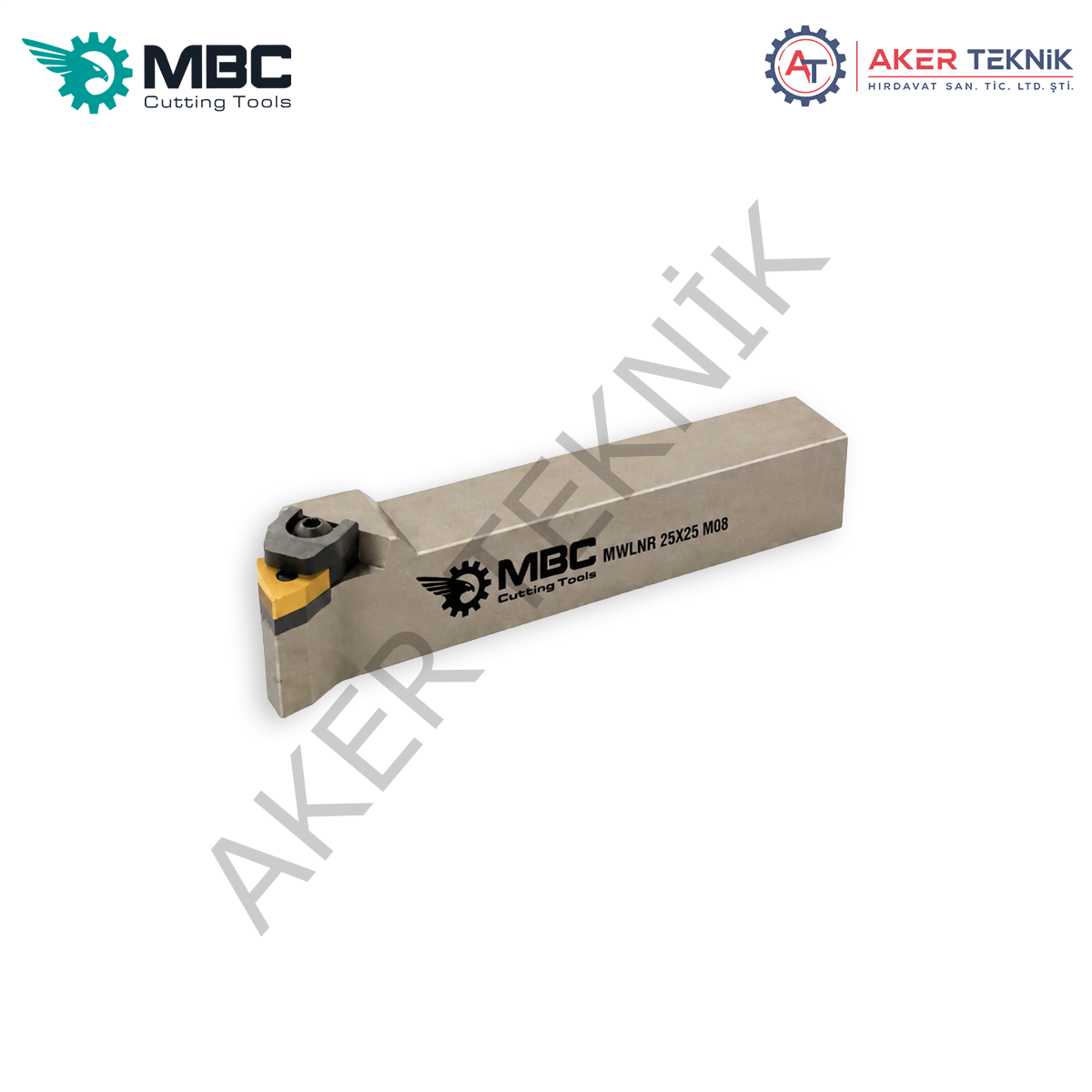 MWLNR M-SİSTEM DIŞ ÇAP TORNALAMA KATERİ