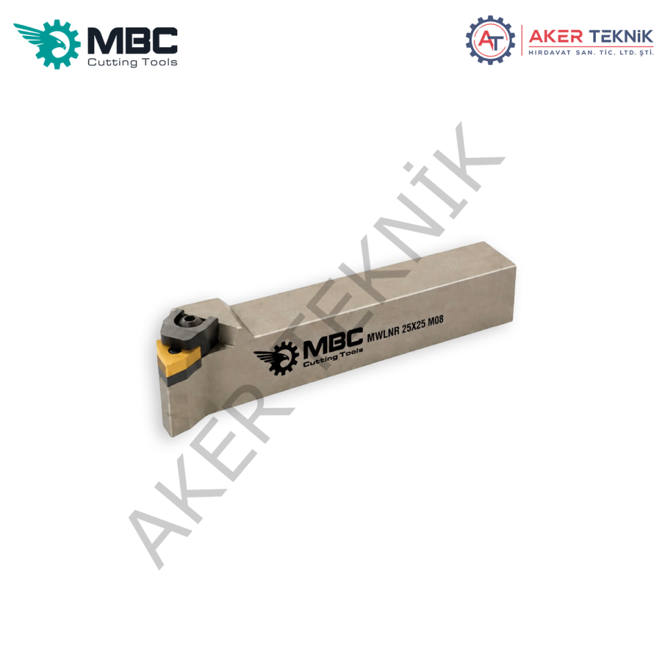 MWLNR M-SİSTEM DIŞ ÇAP TORNALAMA KATERİ