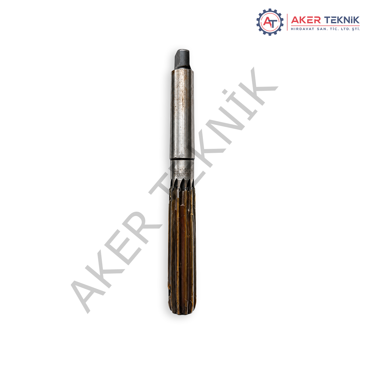 MORS KONİK MAKİNA RAYBASI ø32,5