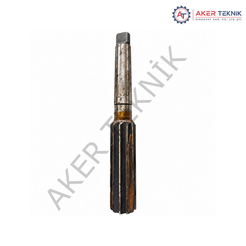MORS KONİK MAKİNA RAYBASI DIN 208 ø44,96