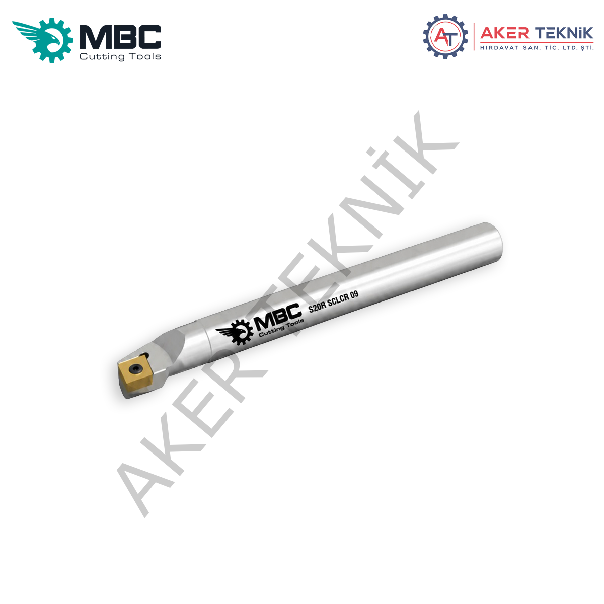 SCLCR İÇ ÇAP TORNALAMA KATERİ (S06-08 06)