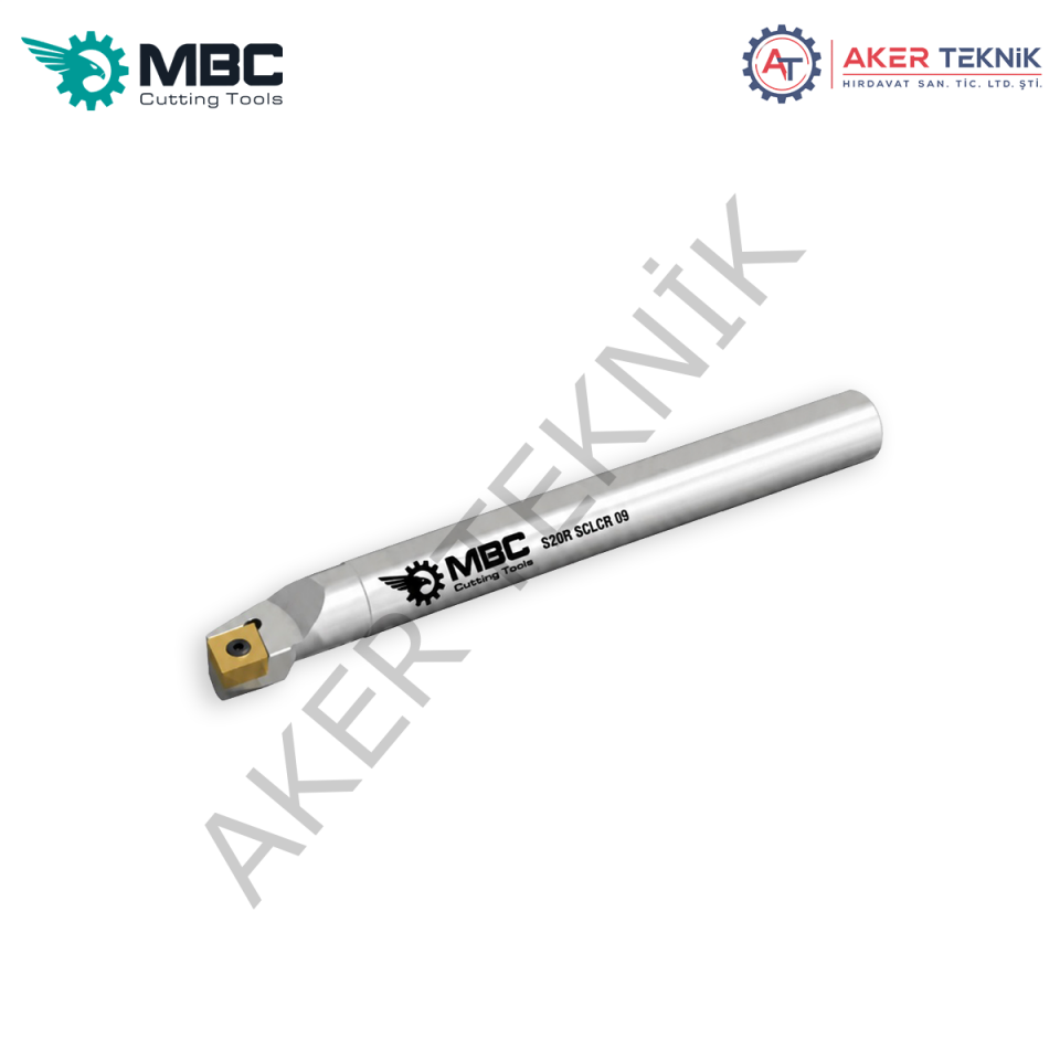 SCLCR İÇ ÇAP TORNALAMA KATERİ (S06-08 06)